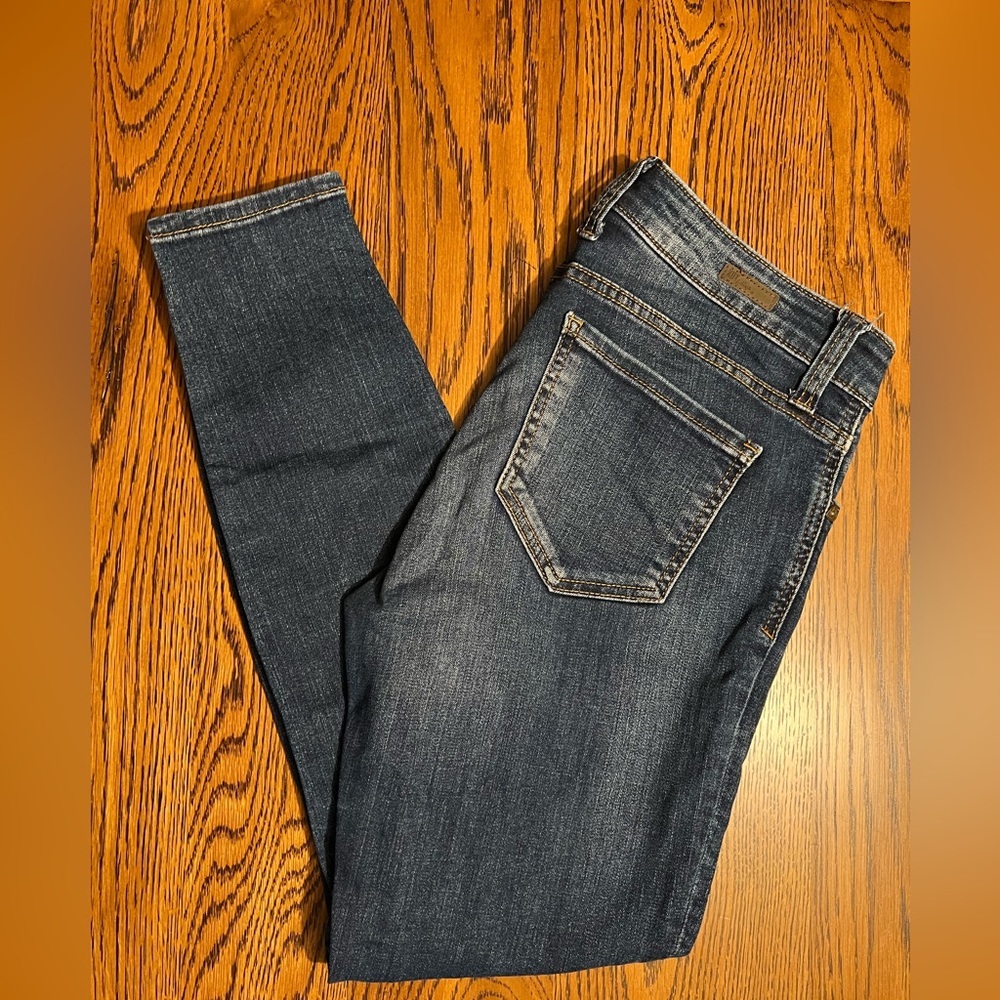 Kut from the Cloth Toothpick Skinny Jeans